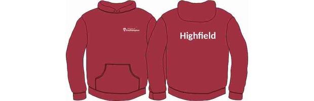 highfield hoodie image