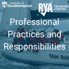 Professional Practices and Responcerbilities