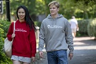 Official University of Southampton hoodie (new logo, grey)