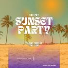 sunset party