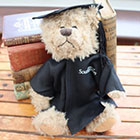 Hartley the University of Southampton Graduation Bear