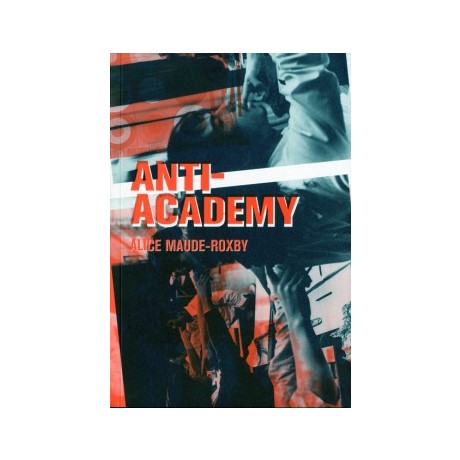 Anti-Academy Front Cover