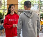 Official Graduation Hoodie 2023 | Red