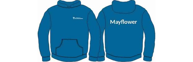 Mayflower Hoodie Image