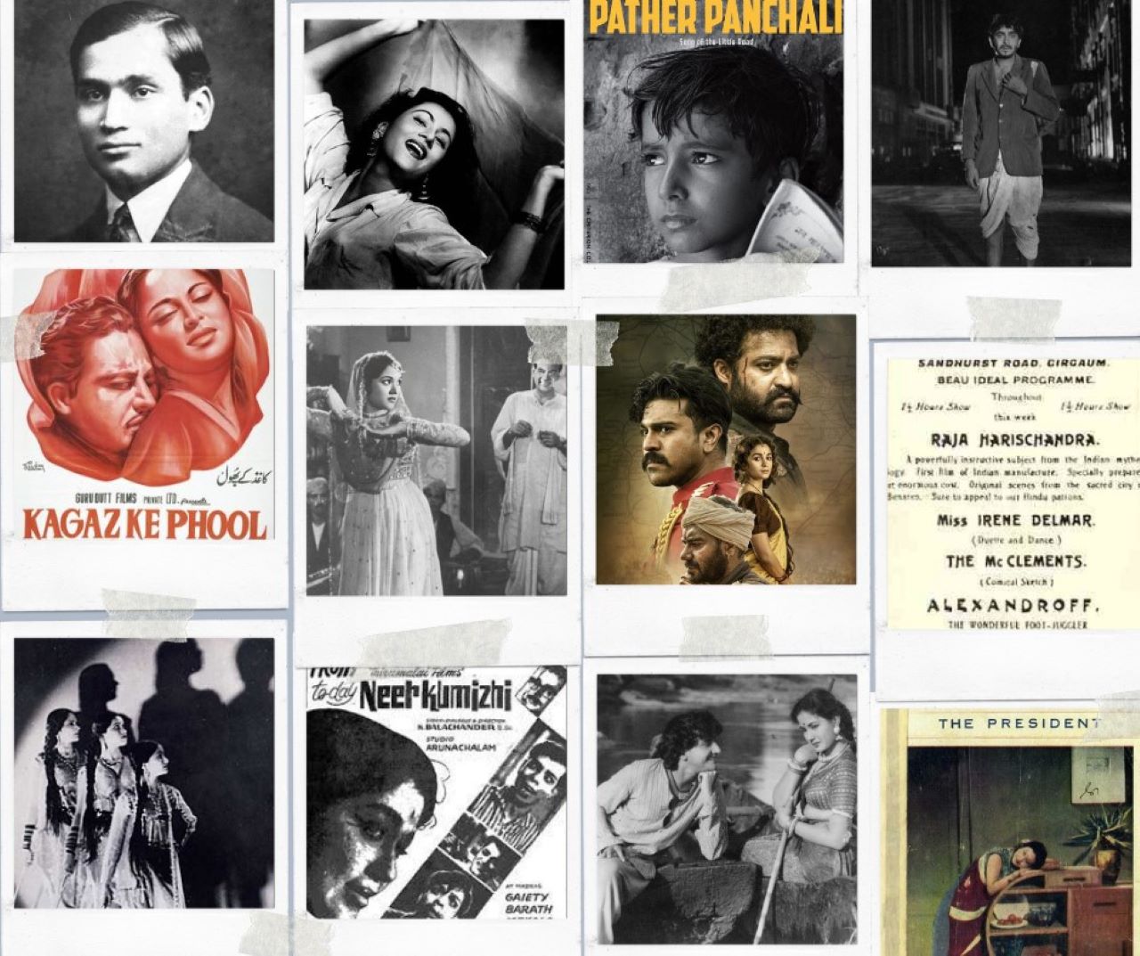 Histories and Contexts of Cinema - Bollywood and Beyond