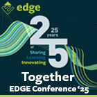 The EDGE Conference 2025 5FTPO4 Offer