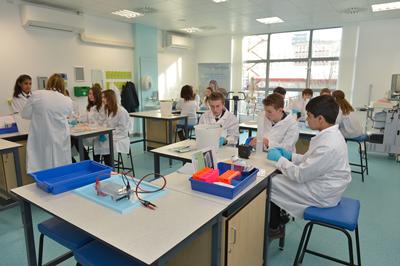 LifeLab, Southampton General Hospital