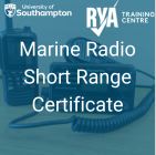 RYA Marine Radio Short Range Certificate (VHF) Course (Online)