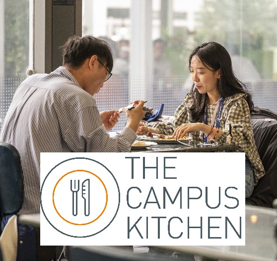 The Campus Kitchen logo
