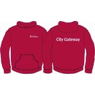 City Gateway Halls of Residences Hoodie