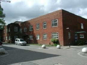 University of Southampton - Building 34