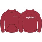 Highfield Halls of Residences Hoodie