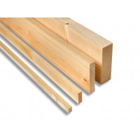 planed timber