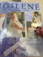 Image of Rigilene Boning sew Transparent