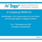 TROPO UK 2026