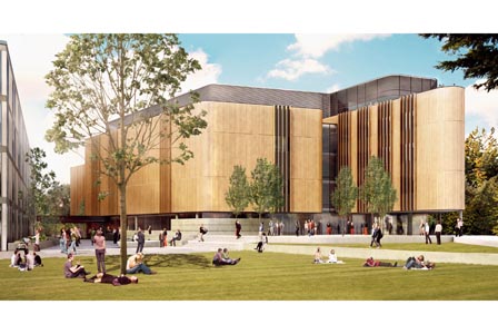 University of Southampton - Building 85