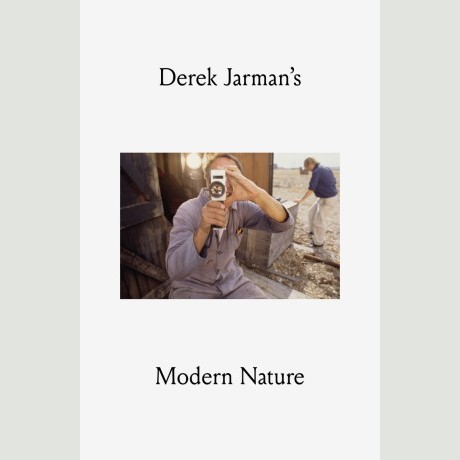 Derek Jarman's Modern Nature FC