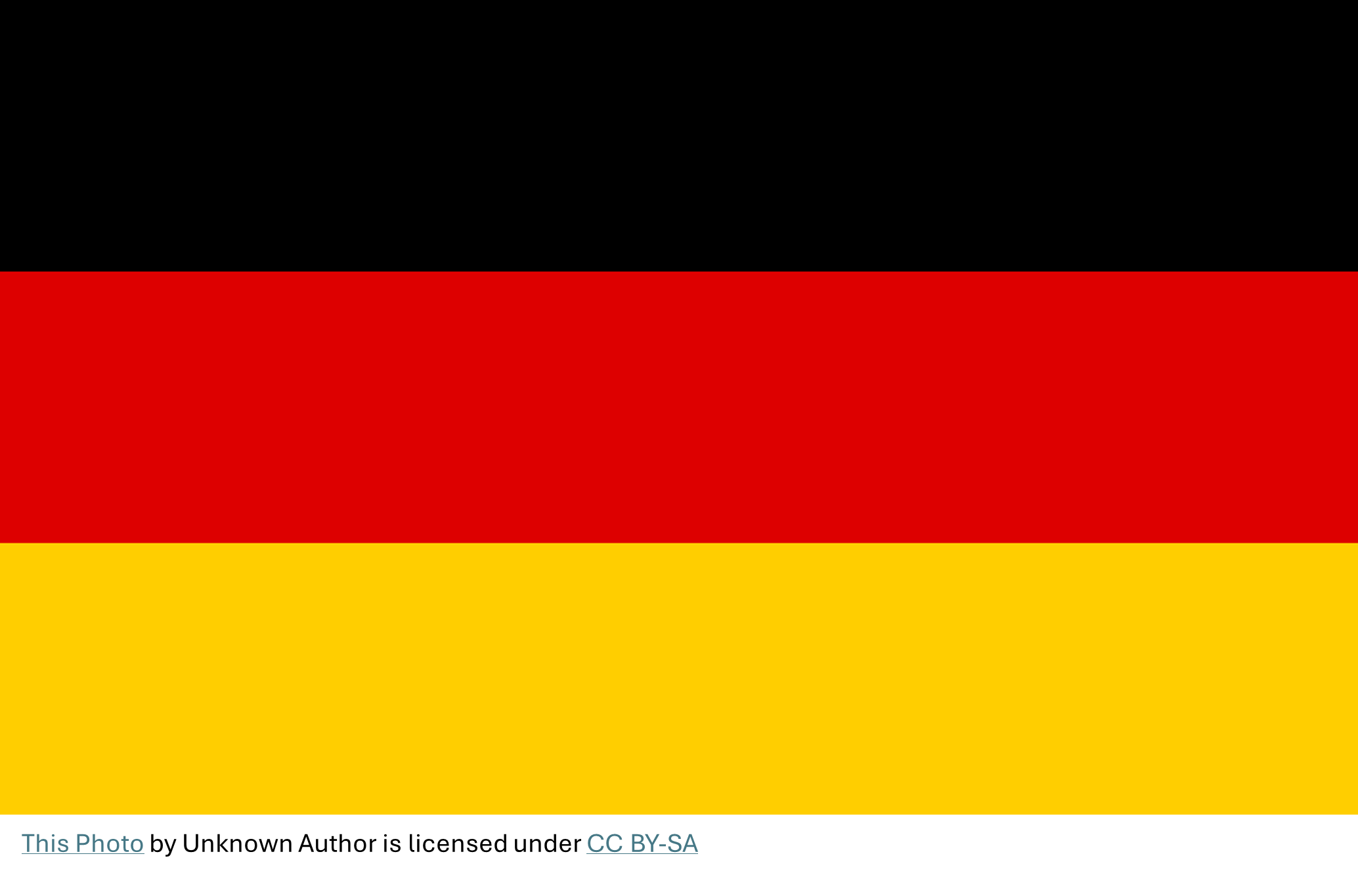 German 1a