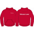 Wessex Lane Halls of Residences Hoodie