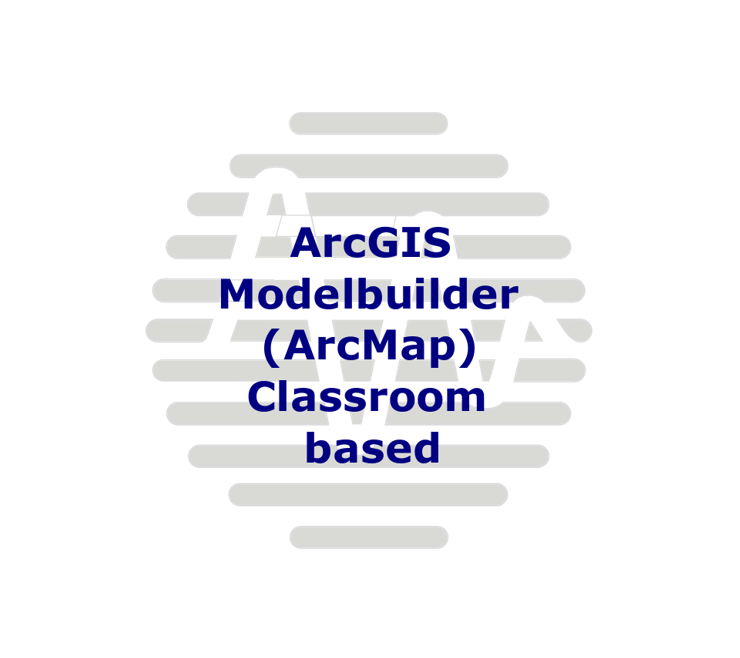 ArcGis Model Builder Logo.