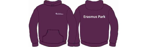 Erasmus Hoodie Image