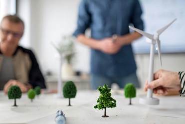 Sustainable Strategies Image