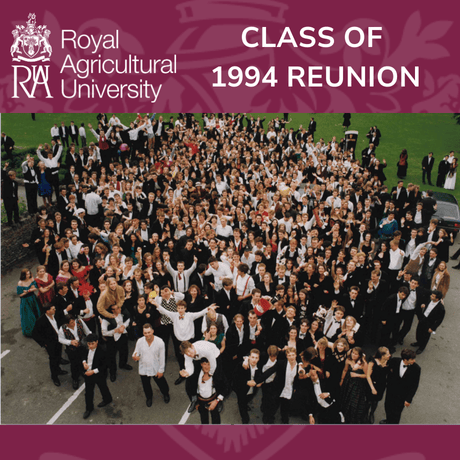 Class of 1994 Reunion - ACCOMMODATION