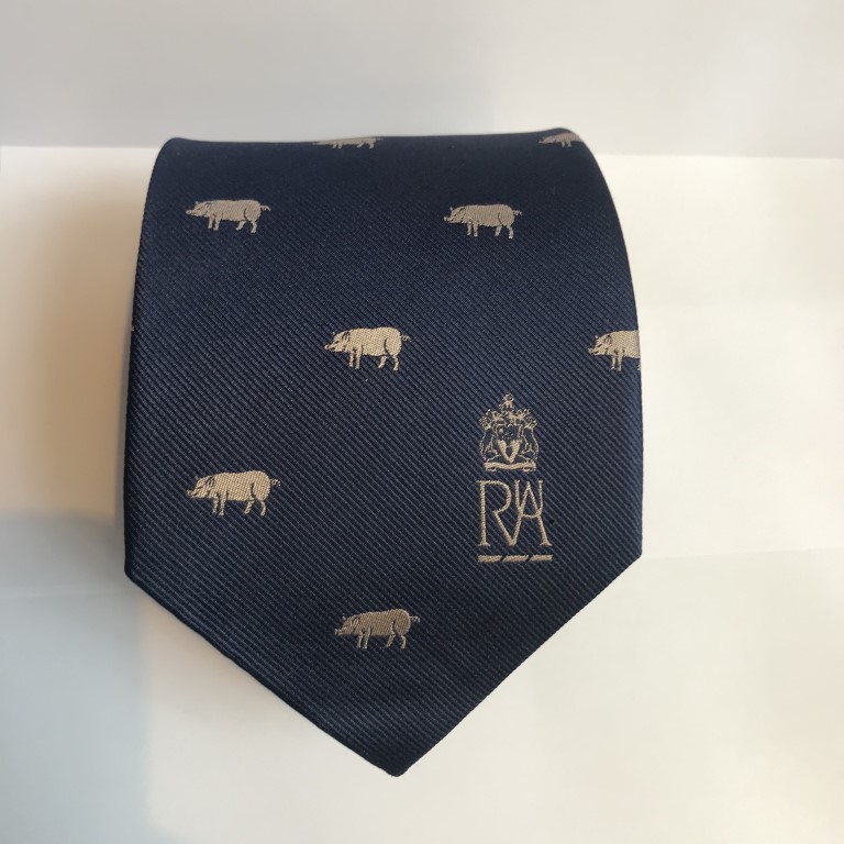 Pig tie