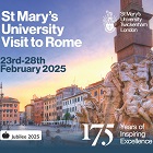 Rome Visit February 2025