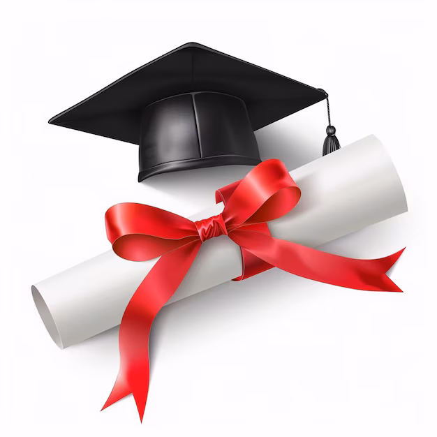 Honorary Bachelor of Education Certificate  Replacement for Certificate in Education
