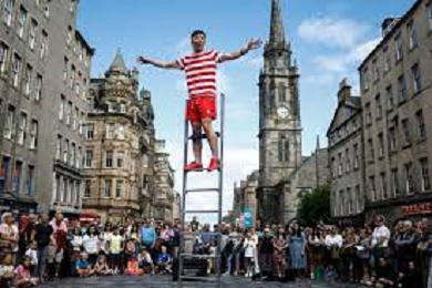 Edinburgh Fringe Festival Summer 2024