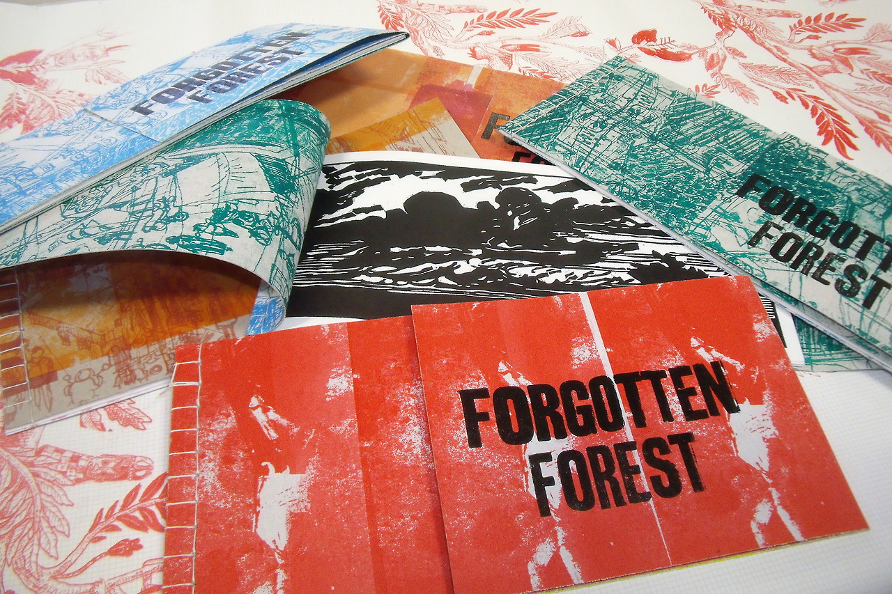 forgotten forest