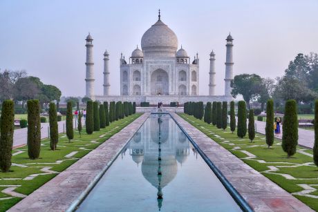 Taj Mahal