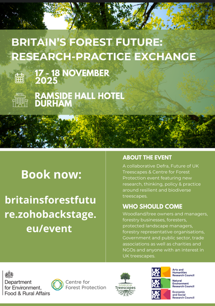 Event poster