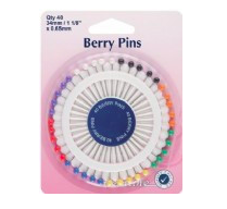 Berry Pins