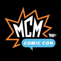 MCM Comic Con Logo