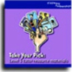Take Your Pick CDRom cover