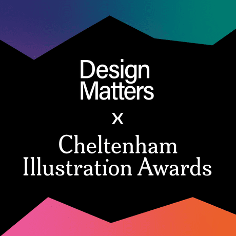 Design Matters x Cheltenham Illustration Awards