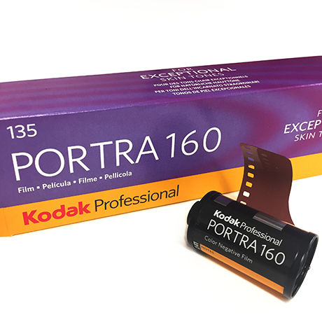 Portra 160 35mm