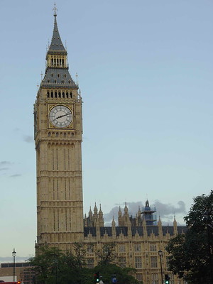 London Big Ben