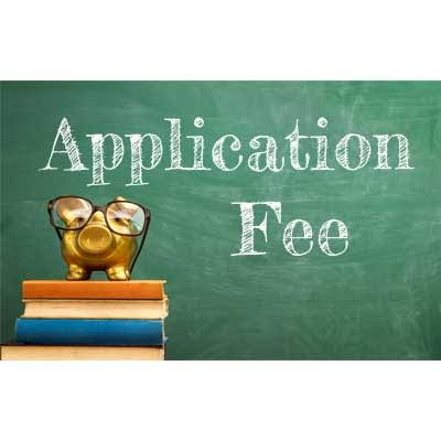 Application Fee