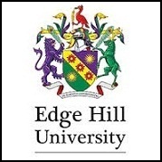 Edge Hill University logo