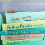 Jane Austen books