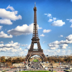 Eiffel Tower, Paris