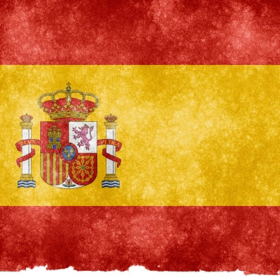 Spanish Flag