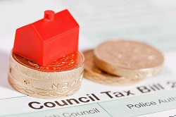 Retrospective Council Tax Exemption Form