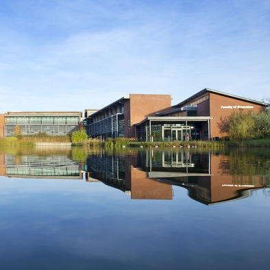 Edge Hill Education Building