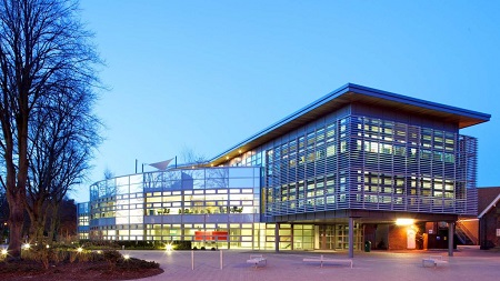 Edge Hill University Business School