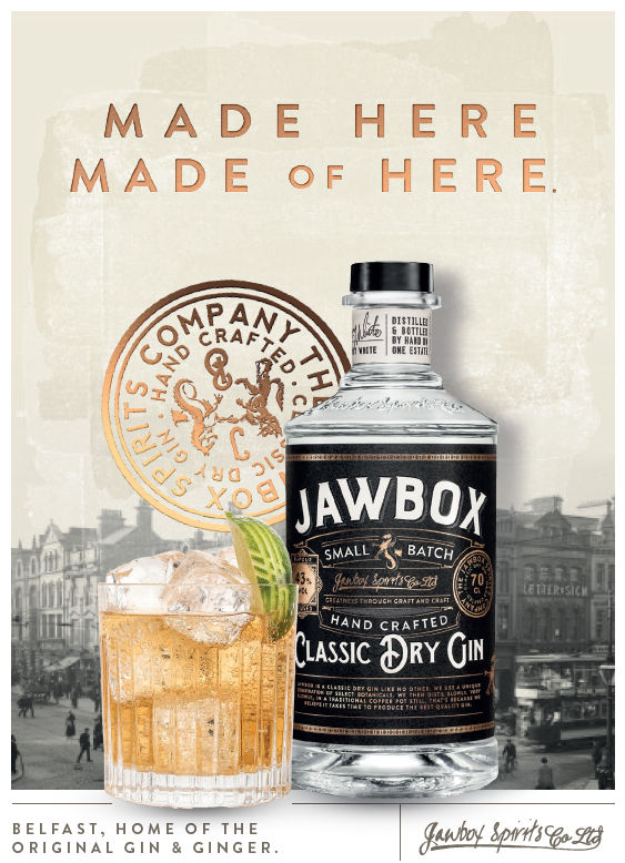 Jawbox 10th anniversary dinner