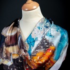 Silk Scarf GC